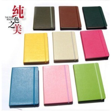 Note Book with Bookmark /Note Book A5 Size/Hardcover